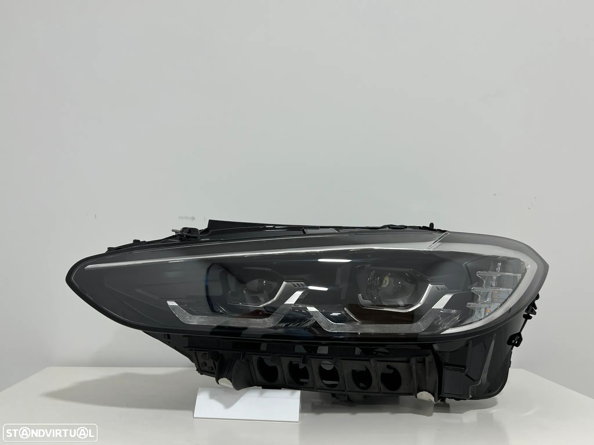 Farol Otica BMW Serie 4 G22/G23 Original LED Esquerdo - 1
