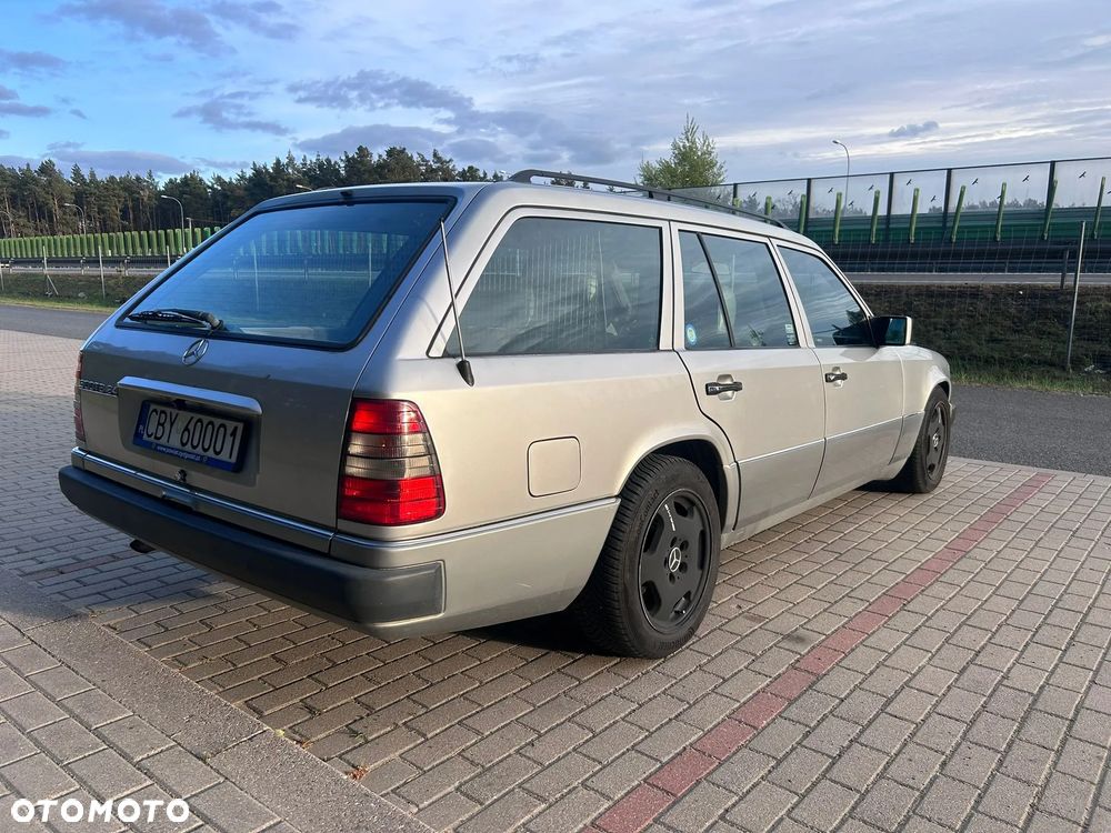 Mercedes-Benz W124 (1984-1993) - 5