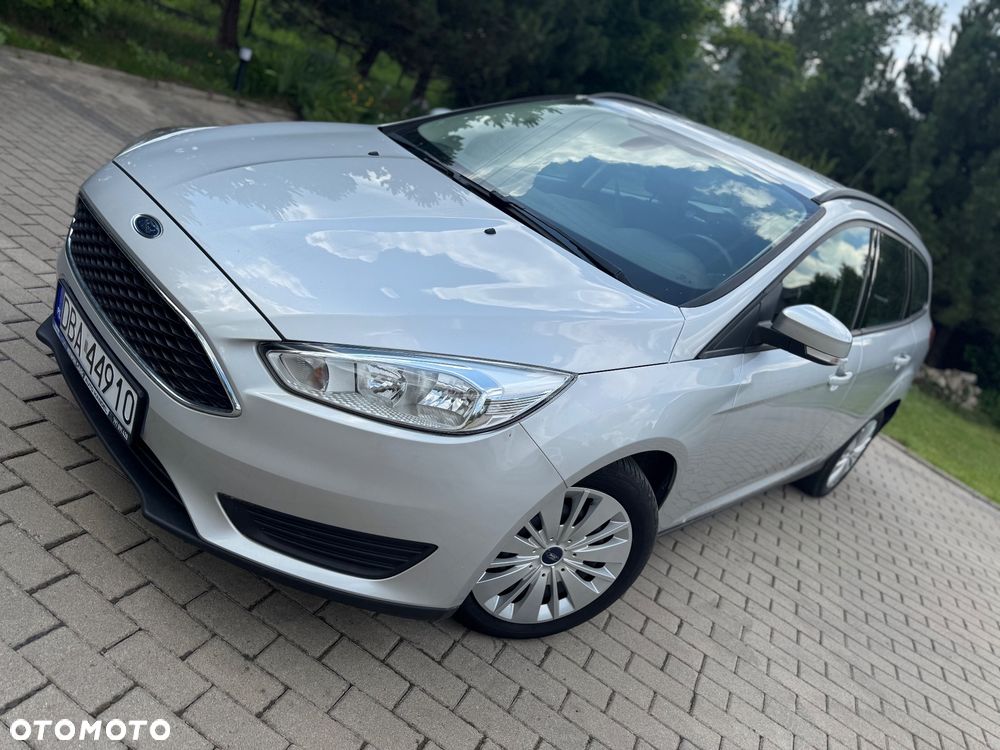 Ford Focus 1.0 EcoBoost Titanium - 14
