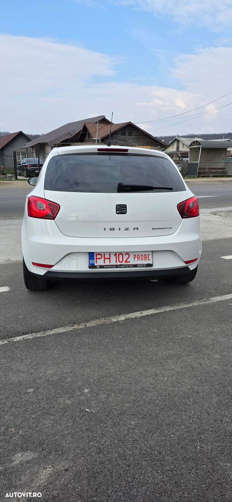 Seat Ibiza 1.4 TDI Ecomotive Reference - 22