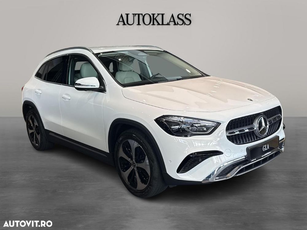 Mercedes-Benz GLA 200 d Aut. - 7