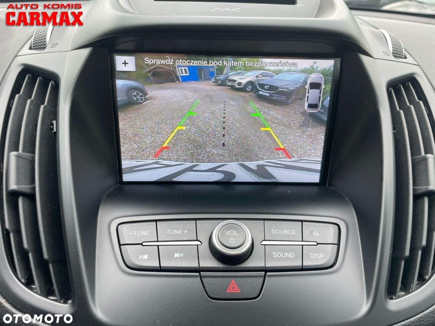 Ford Kuga - 27