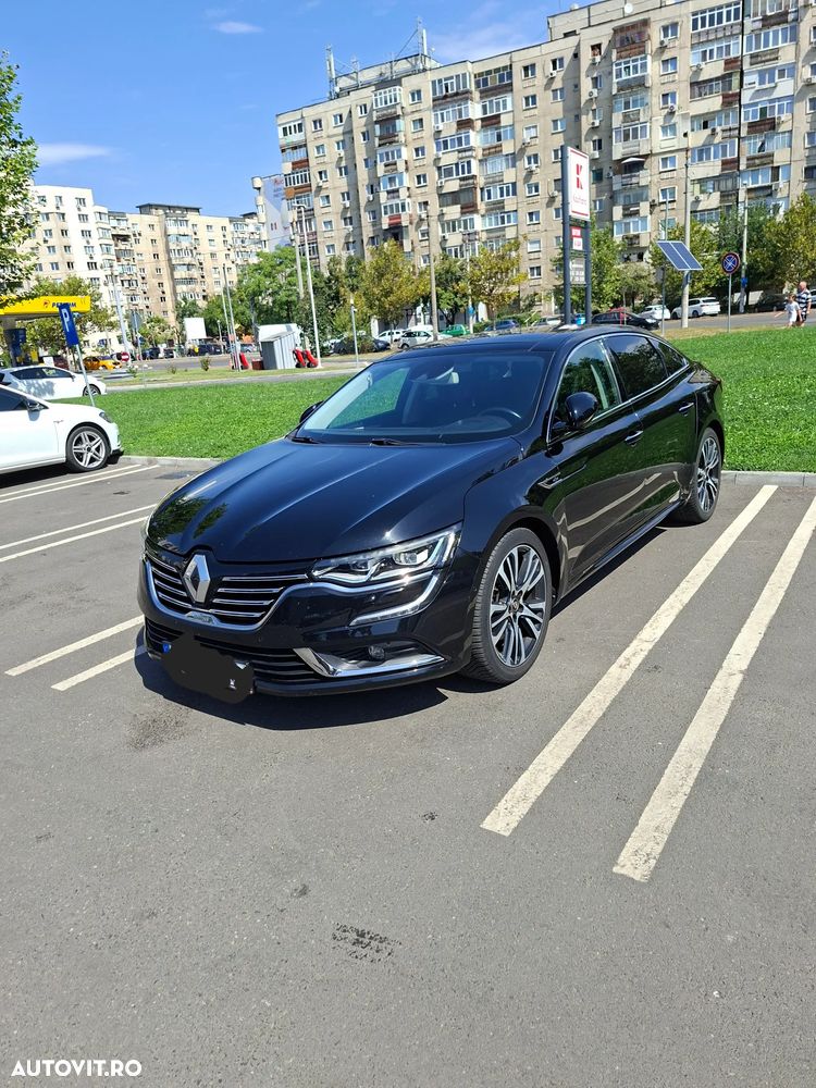 Renault Talisman ENERGY TCe 200 EDC INITIALE PARIS - 1