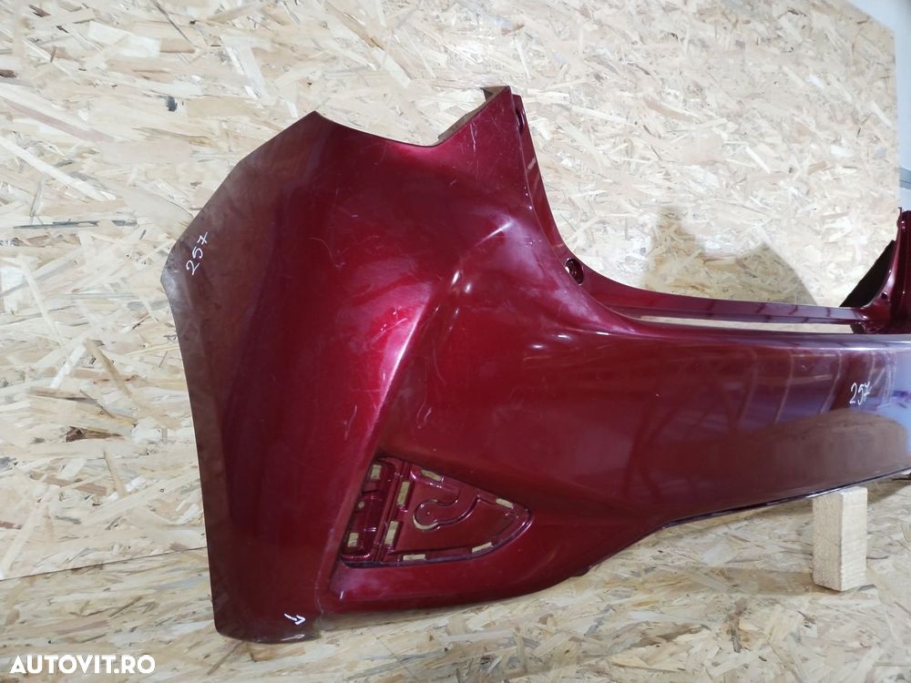 Bara spate Toyota Yaris, 2017, 2018, 2019, 2020, 52159-0D480. - 9