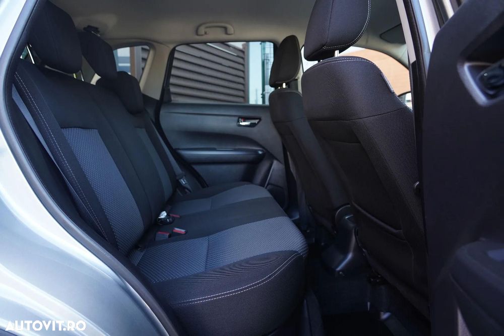 Suzuki Vitara 1.6 DDIS (4x4) Allgrip Comfort+ - 10