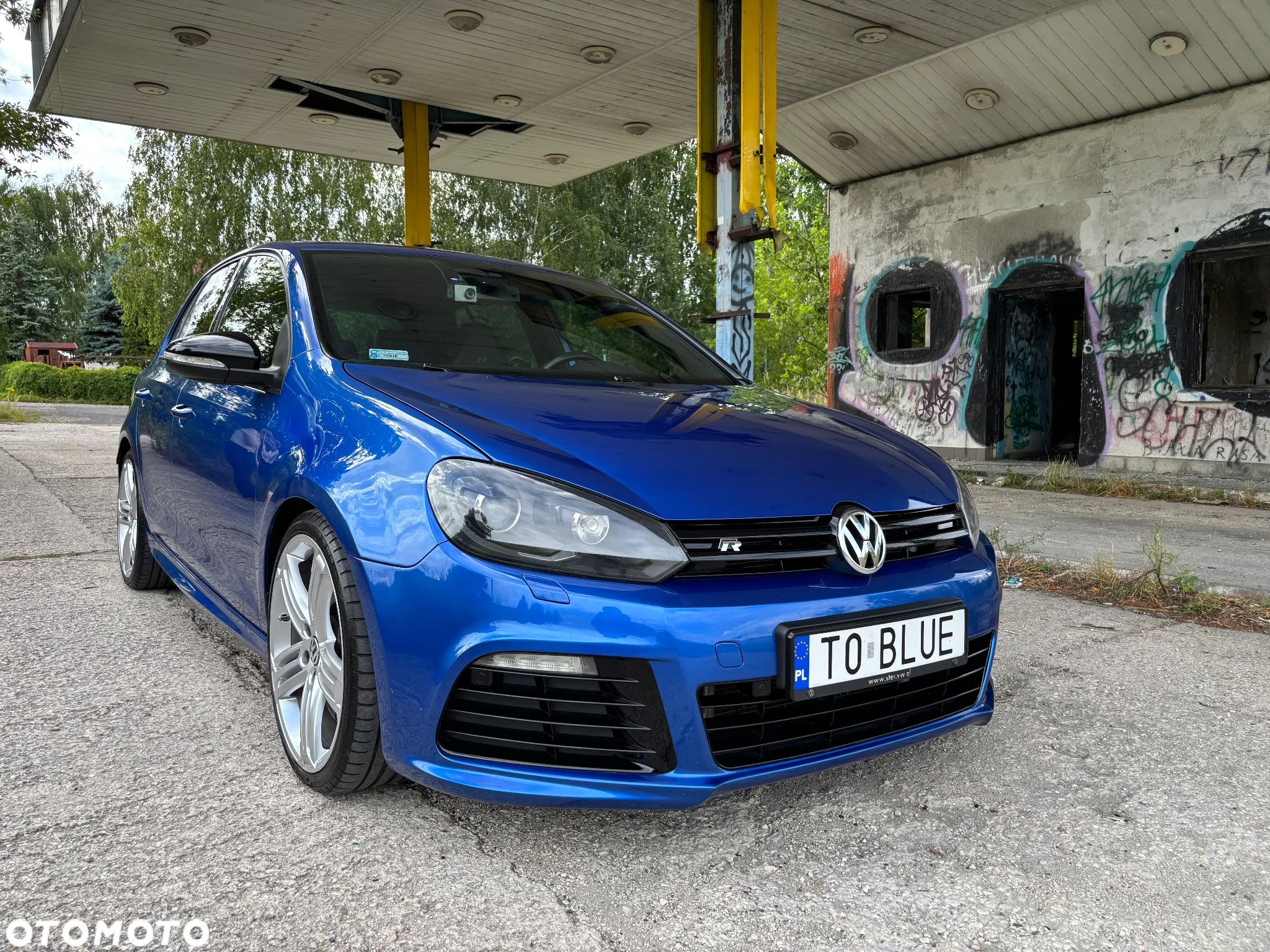 Volkswagen Golf VI 2.0 TSI 4Mot R DSG - 1