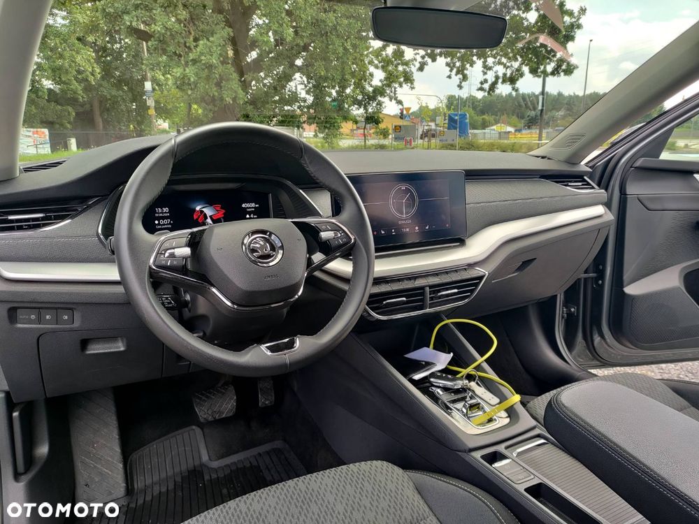 Skoda Octavia 1.5 TSI e-Tec Style DSG - 22