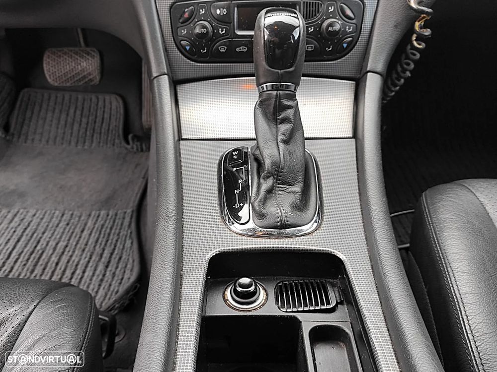 Mercedes-Benz C 220 - 17