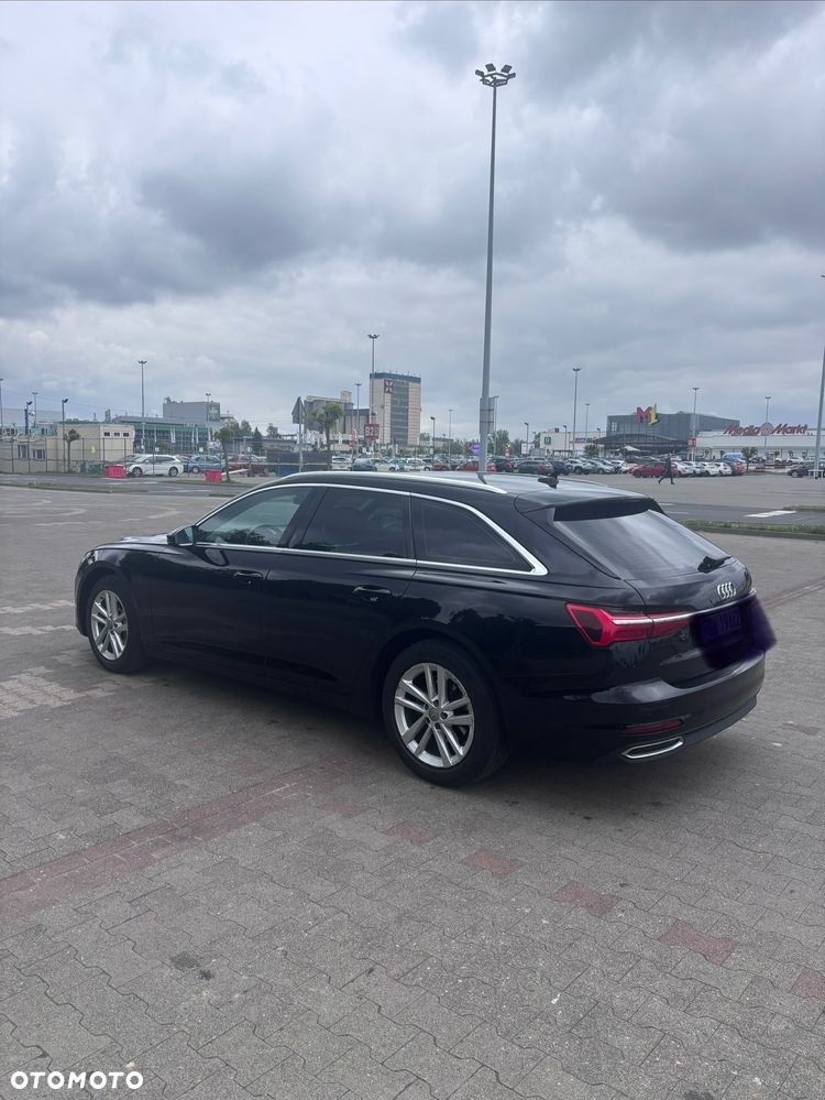 Audi A6 Avant 35 TDI mHEV S tronic - 4