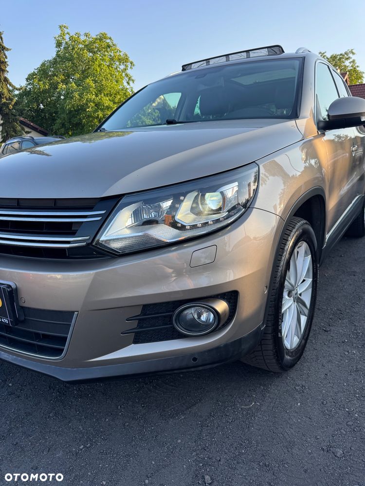 Volkswagen Tiguan 2.0 TSI 4Mot Sport&Style DSG - 8