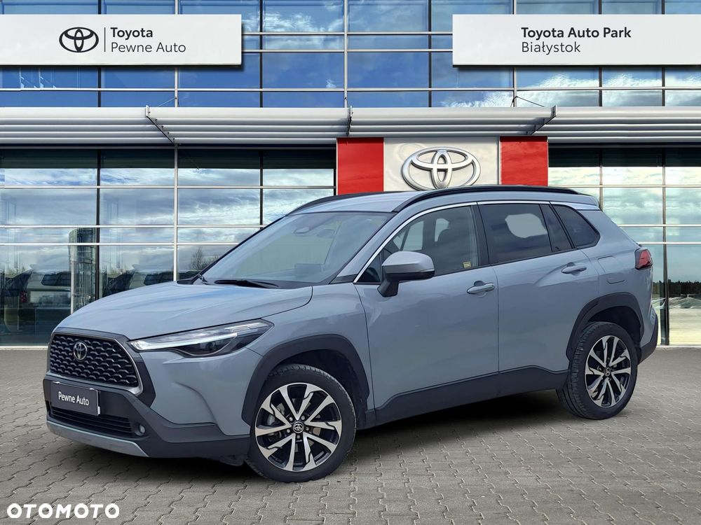 Toyota Corolla Cross 1.8 Hybrid Style - 1