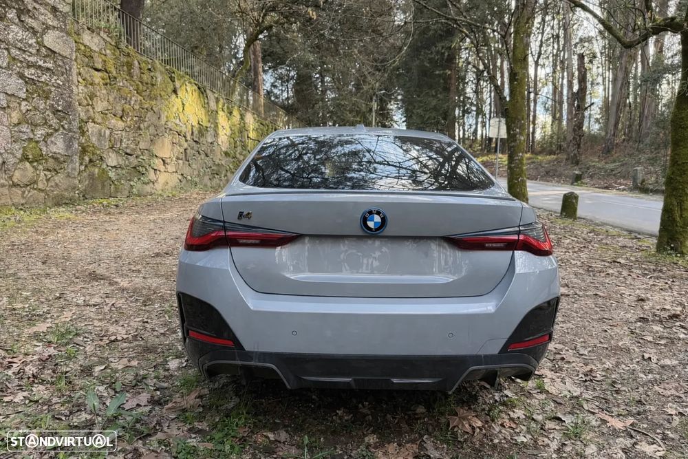 BMW i4 M50 - 2