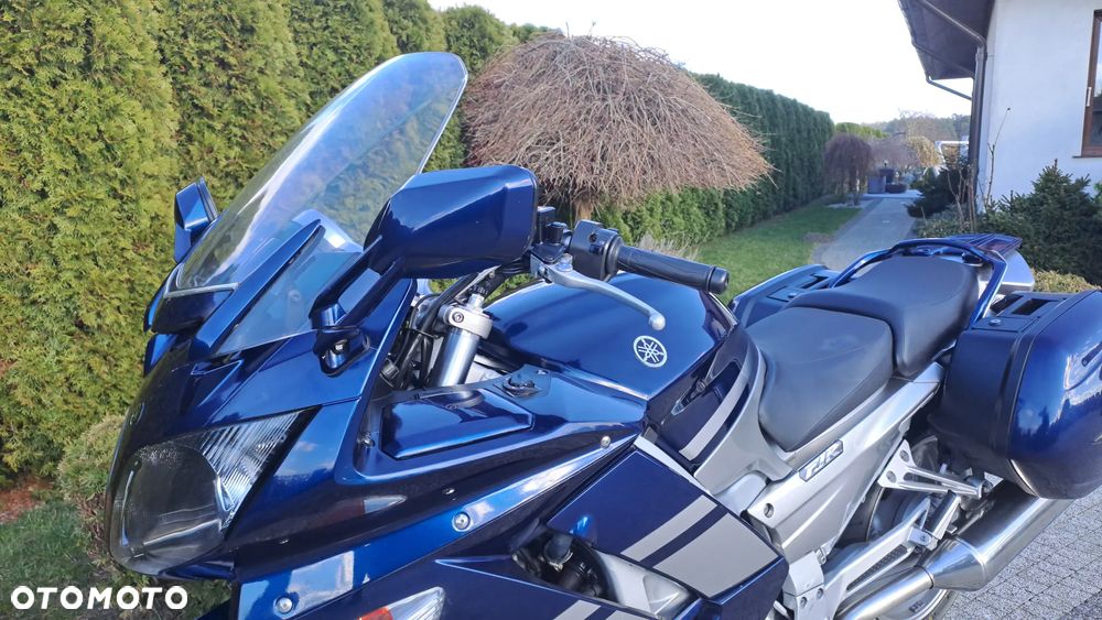 Yamaha FJR - 30