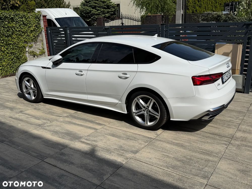 Audi A5 Sportback 2.0 TDI Quattro Sport S tronic - 7