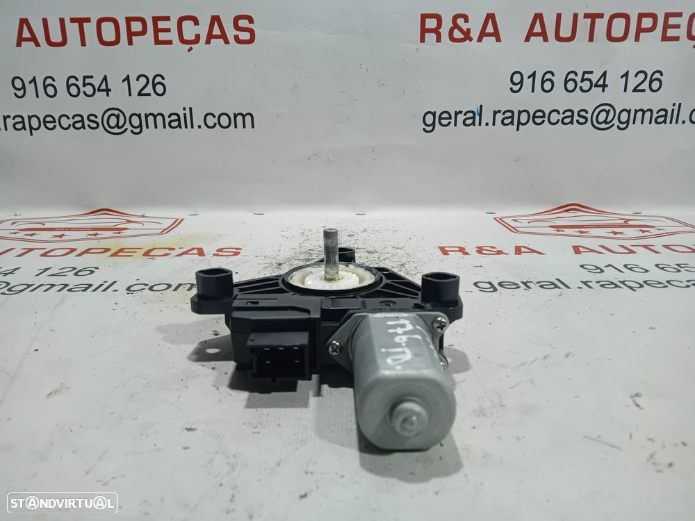 Motor Elevador Vidro Porta Trás Direito Mercedes Class A W176 Original - 2