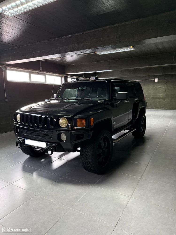 Hummer H3 - 2