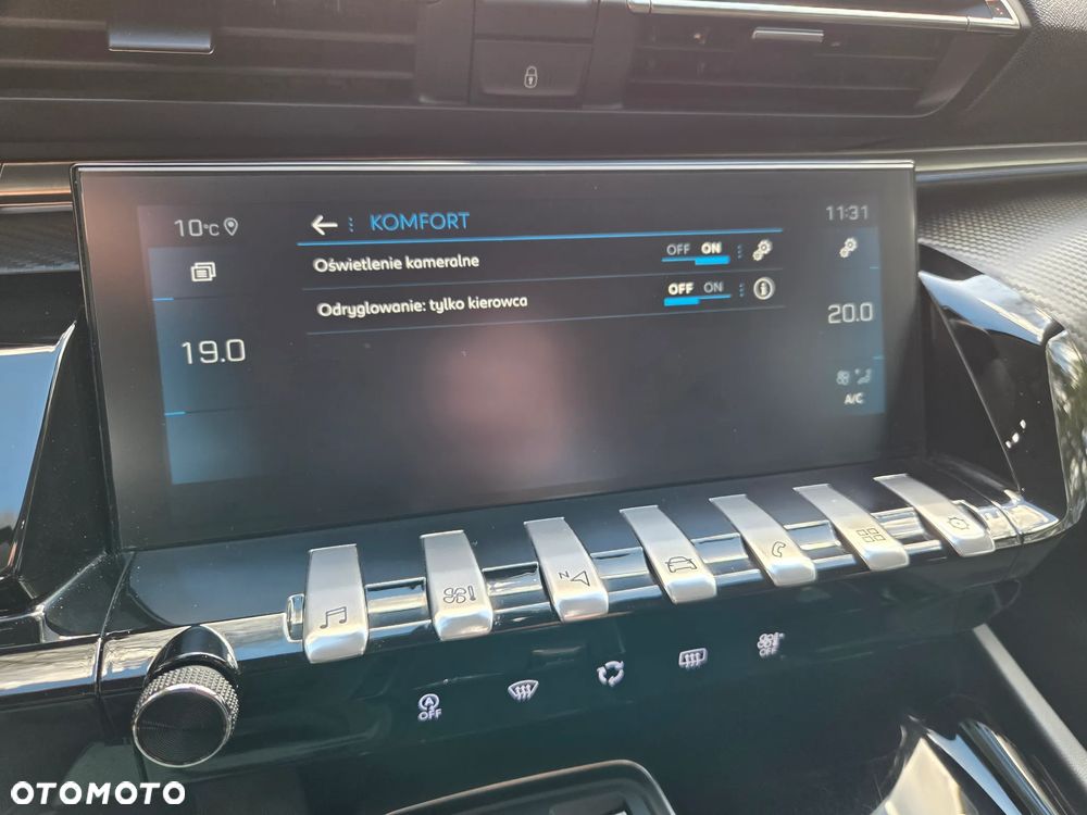 Peugeot 508 BlueHDi 130 EAT8 Allure - 17