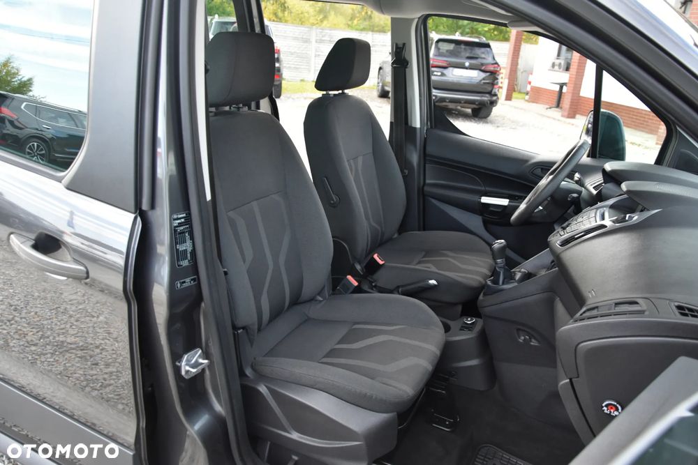 Ford Transit Connect - 29
