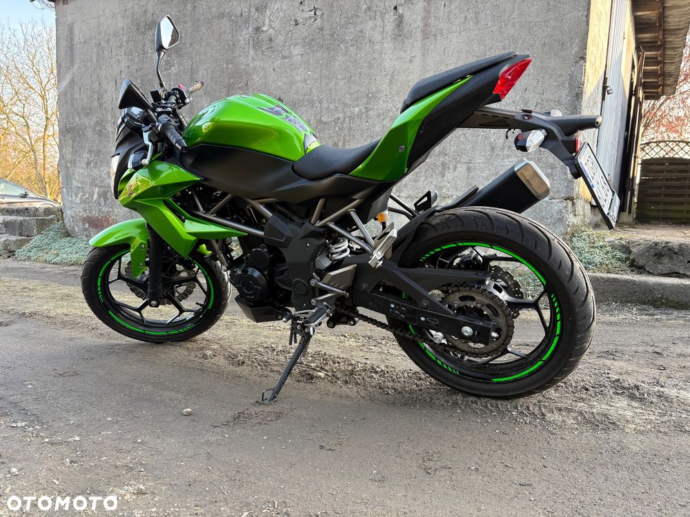 Kawasaki Z - 3