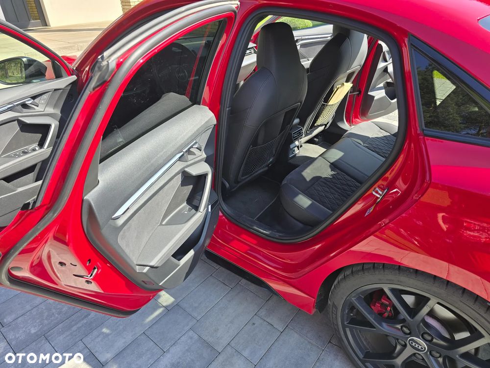 Audi RS3 Limousine - 13