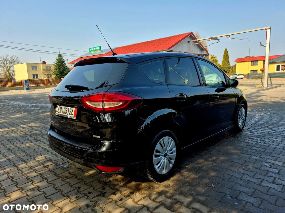 Ford C-MAX - 22