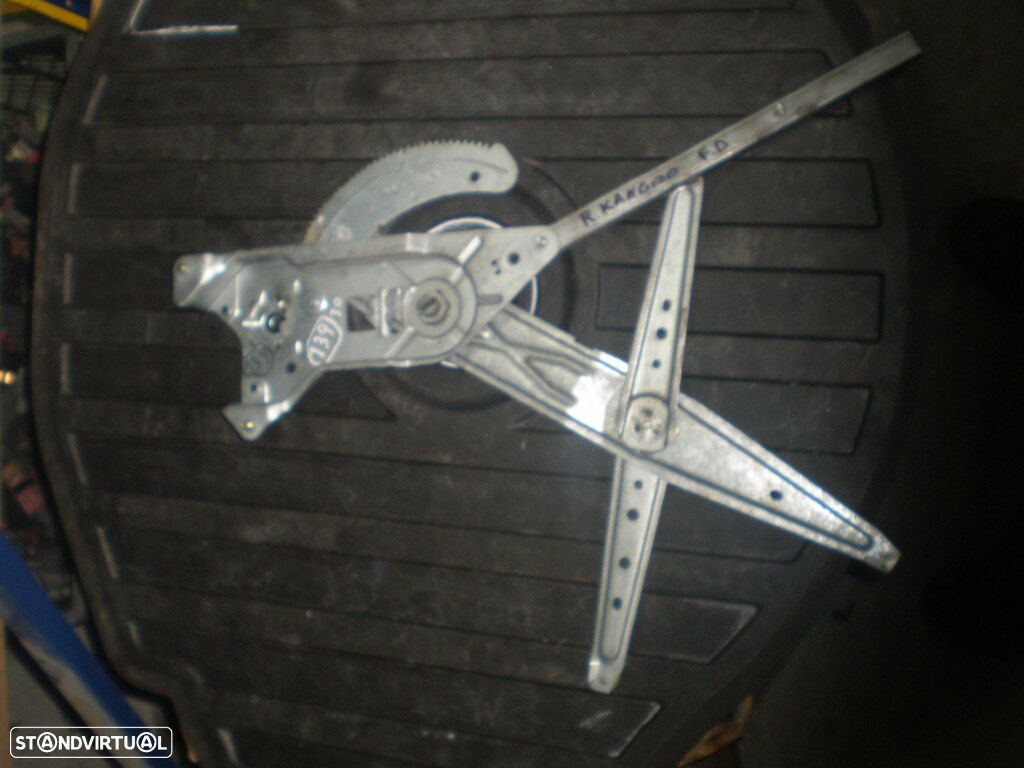 Elevador Sem Motor 100482 RENAULT KANGOO 117313 3P FD - 1