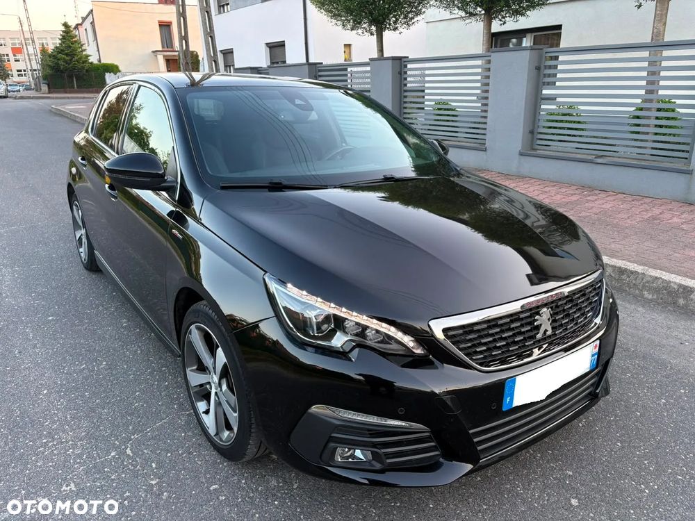Peugeot 308 PureTech 130 GPF EAT8 Stop & Start GT Pack - 36
