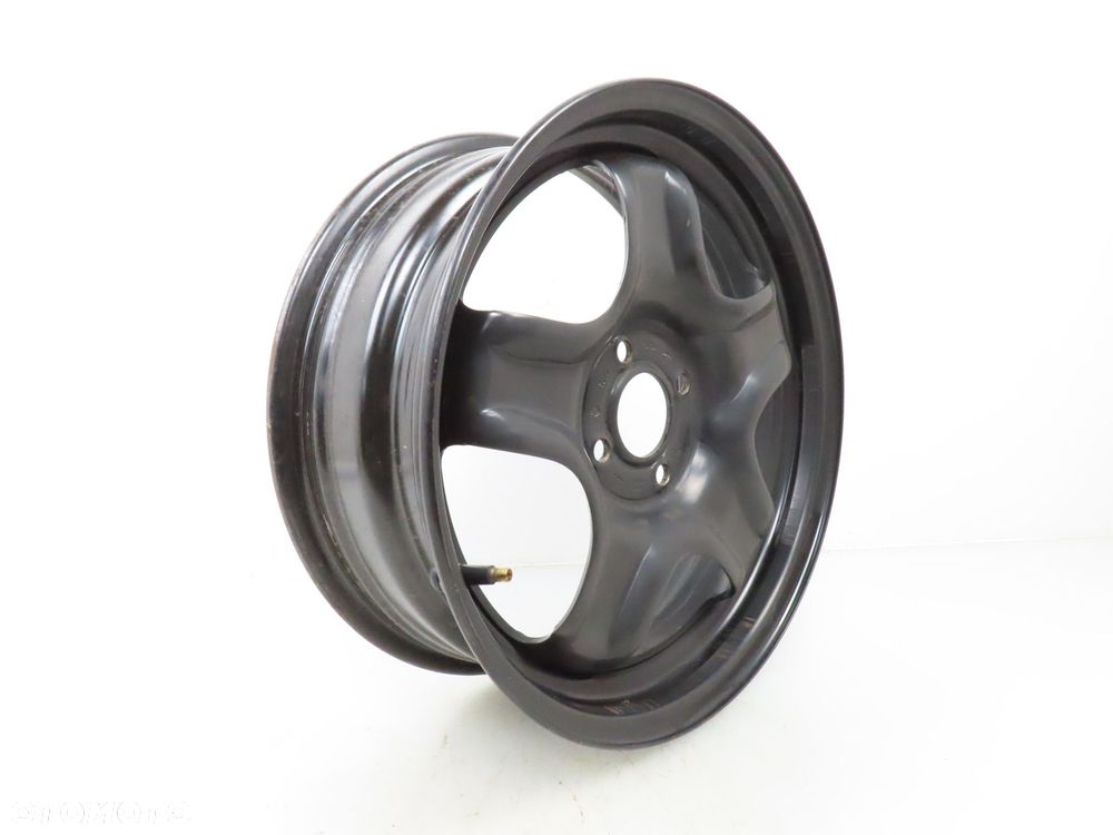 Felga stalowa strukturalna 16'' Renault Dacia Jogger Dokker Stepway 4x100 - 5