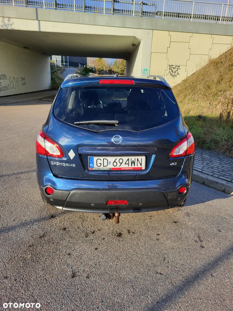 Nissan Qashqai+2 1.6 dCi Acenta - 4