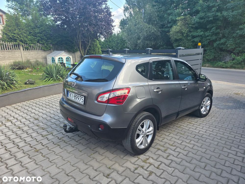 Nissan Qashqai 1.6 Acenta - 19