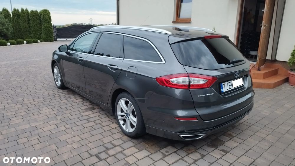 Ford Mondeo 2.0 TDCi Titanium PowerShift - 5