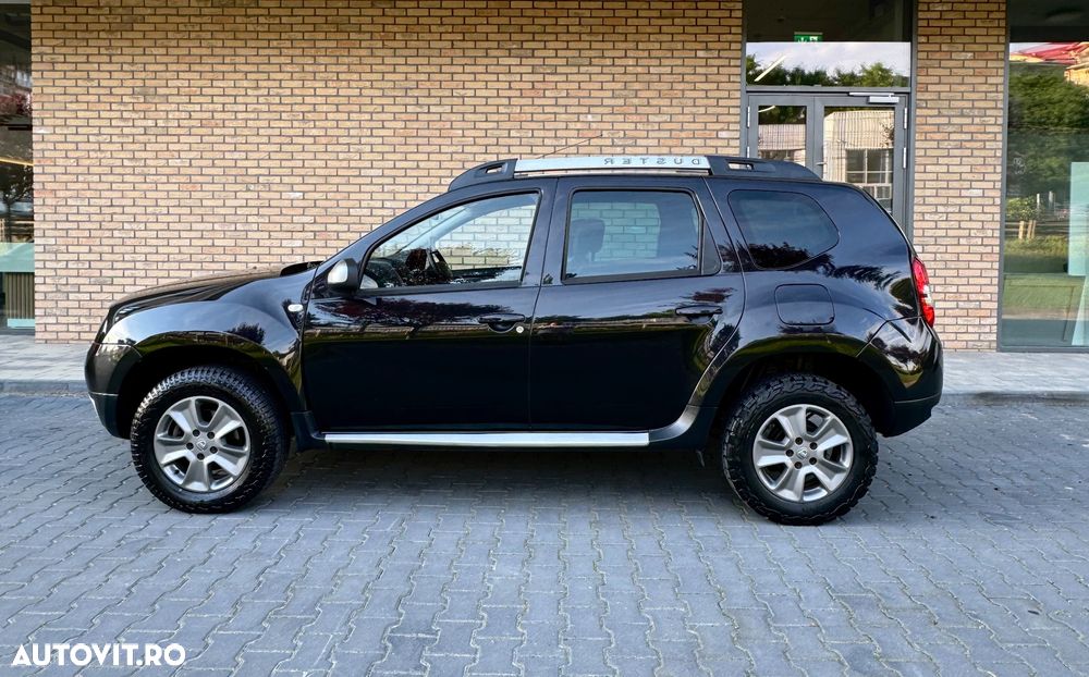 Dacia Duster 1.5 dCi 4x4 Prestige - 18