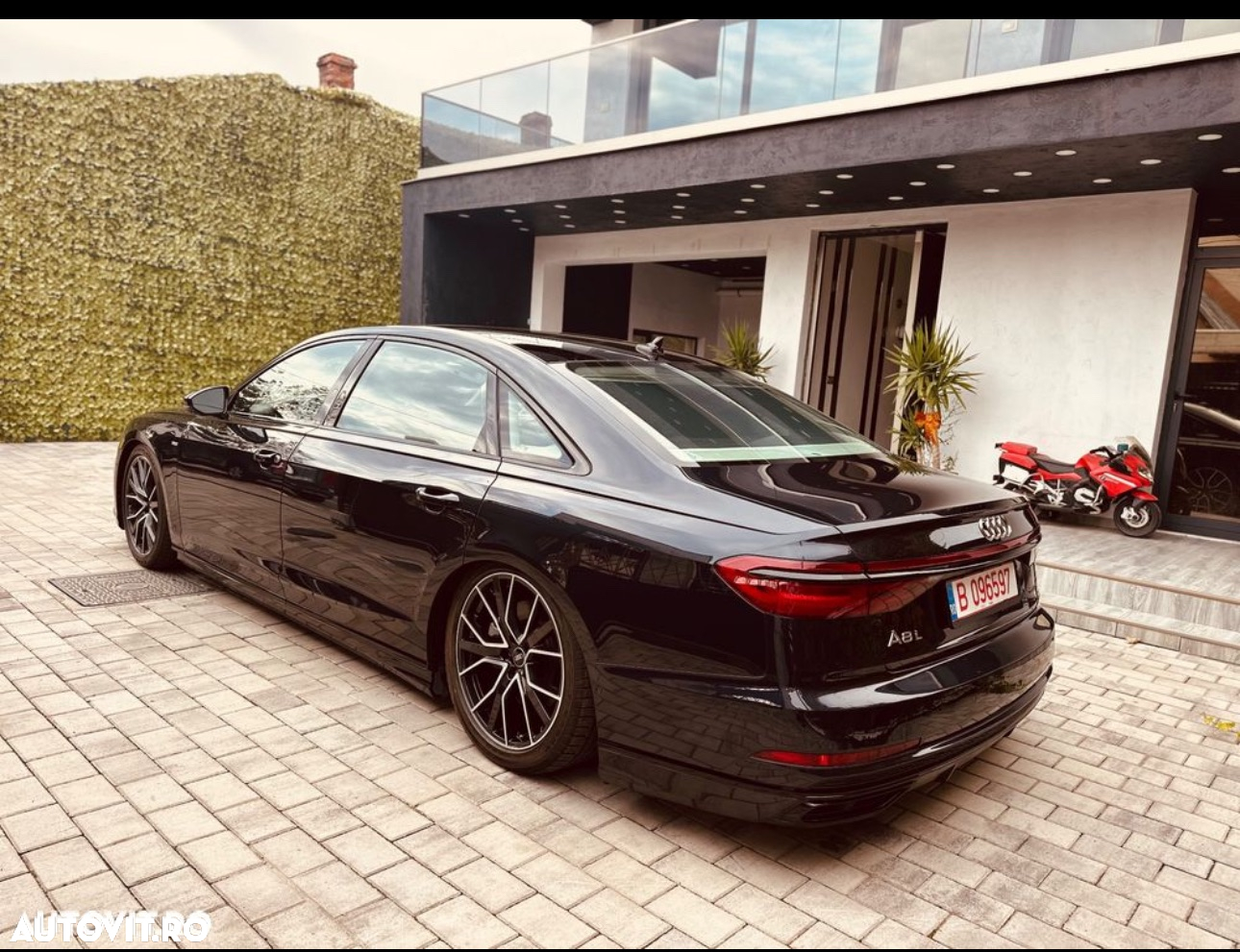 Audi A8 3.0 55 TFSI quattro Tiptronic - 5