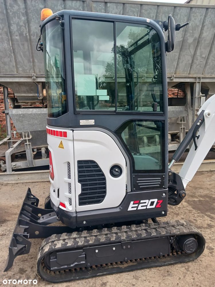 Bobcat E20Z - 3