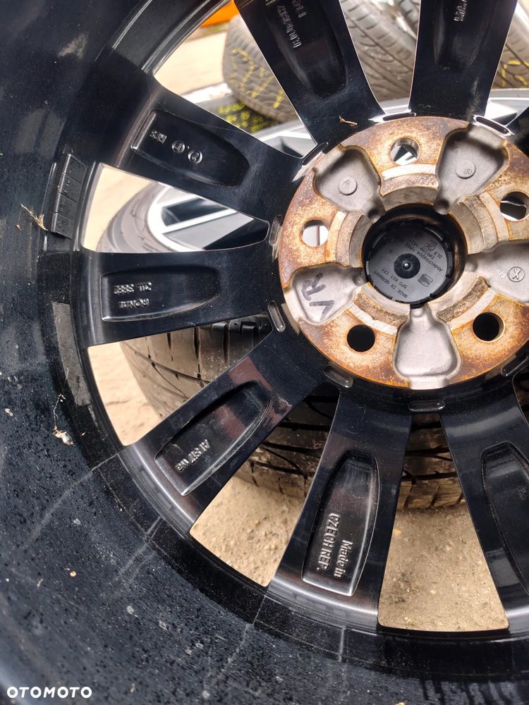 5x112 Felgi Aluminiowe Alufelgi Oryginalne 19 Koła SEAT Cupra Ateca Leon TERRACO 575601025f SKODA Karoq Enyaq Superb Octavia YETI AUDI A3 8V 8P Q2 Q3 Q4 A6 C6 A4 B7 VW Passat Golf Touran id.4 id.5 id.6 T-Roc id4 Legnica ALU-RAD 225/45 - 14
