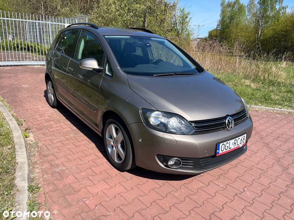 Volkswagen Golf Plus 1.2 TSI BlueMotion Technology Style - 2