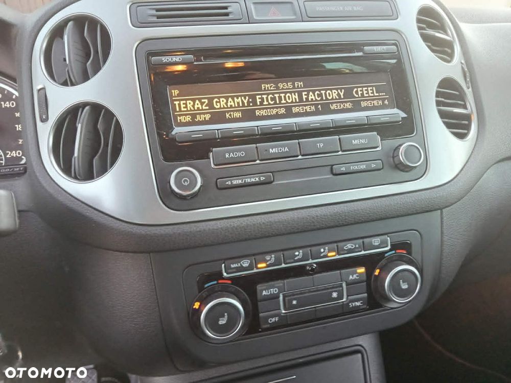 Volkswagen Tiguan 2.0 TDI DPF BlueMotion Technology Cup Sport & Style - 9