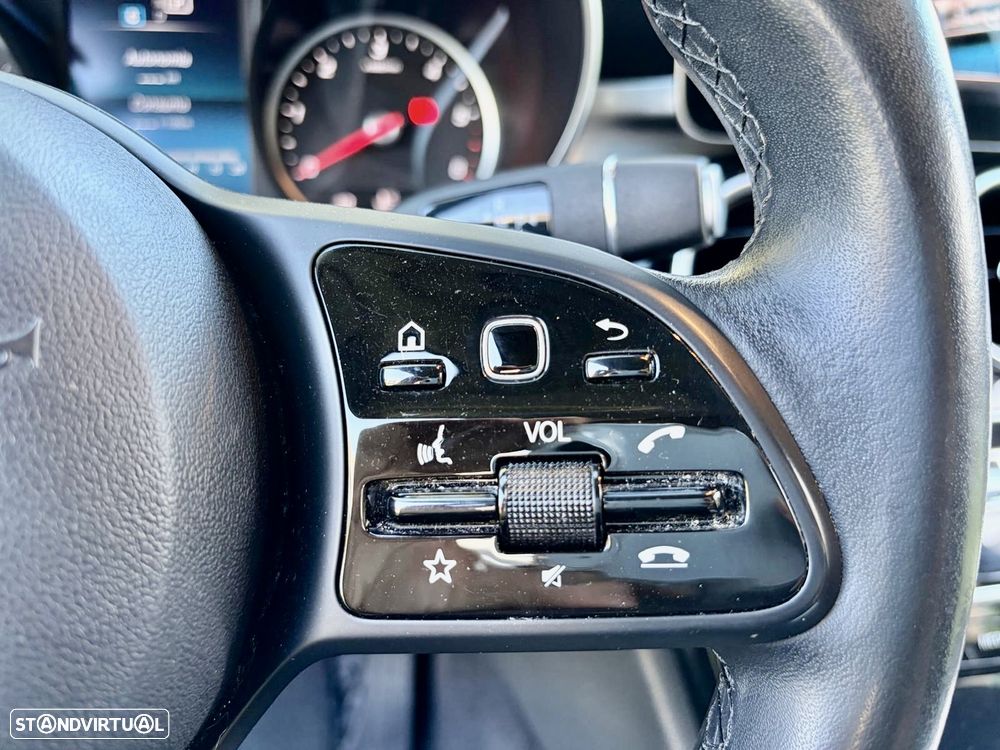 Mercedes-Benz C 200 d Station 9G-TRONIC Avantgarde - 11