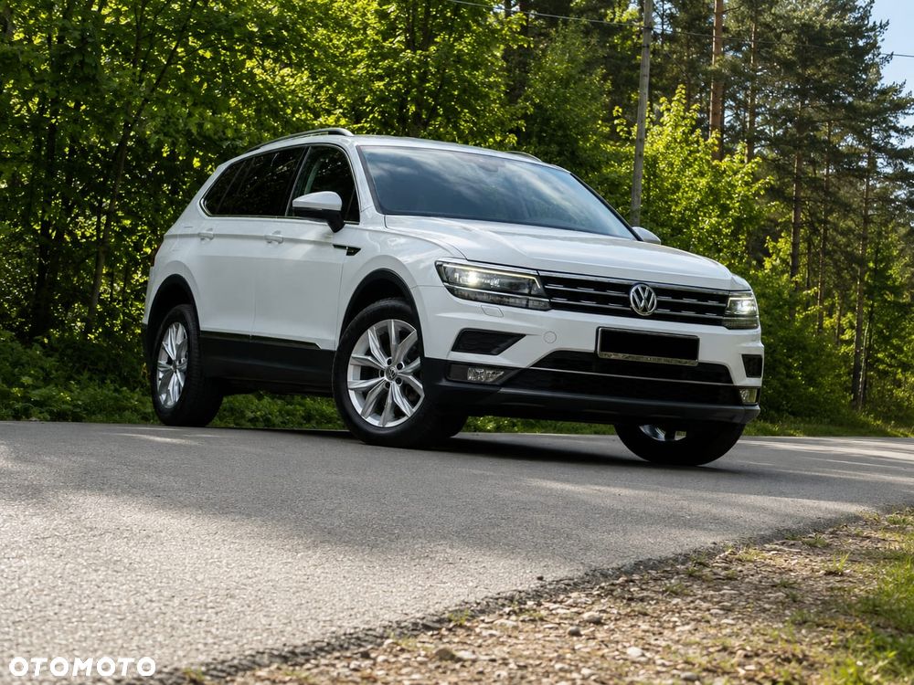 Volkswagen Tiguan Allspace 2.0 TDI SCR 4Motion DSG Highline - 10