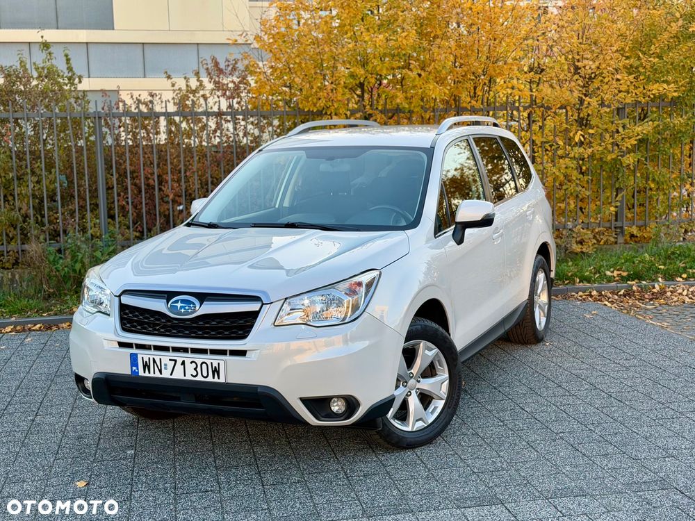 Subaru Forester - 3