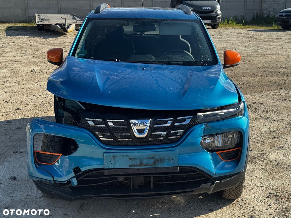 Dacia Spring - 2
