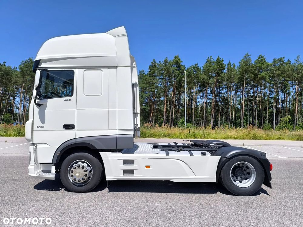 DAF XF 106 480 STANDARD, SUPER SPACE CAB! - 8