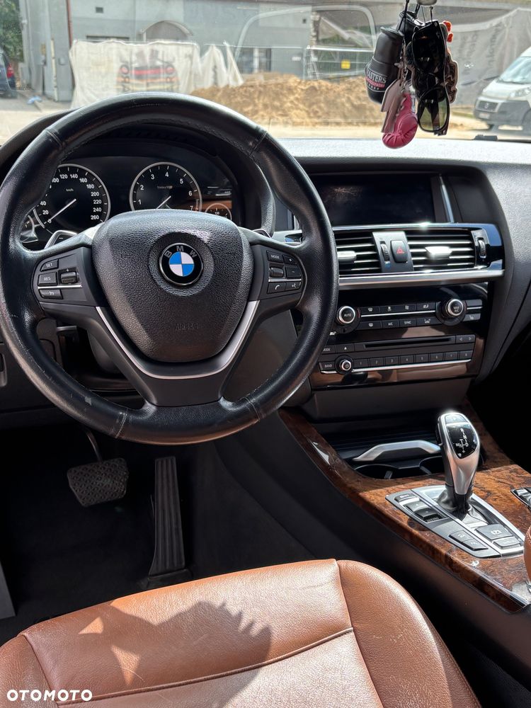 BMW X4 xDrive35i - 16
