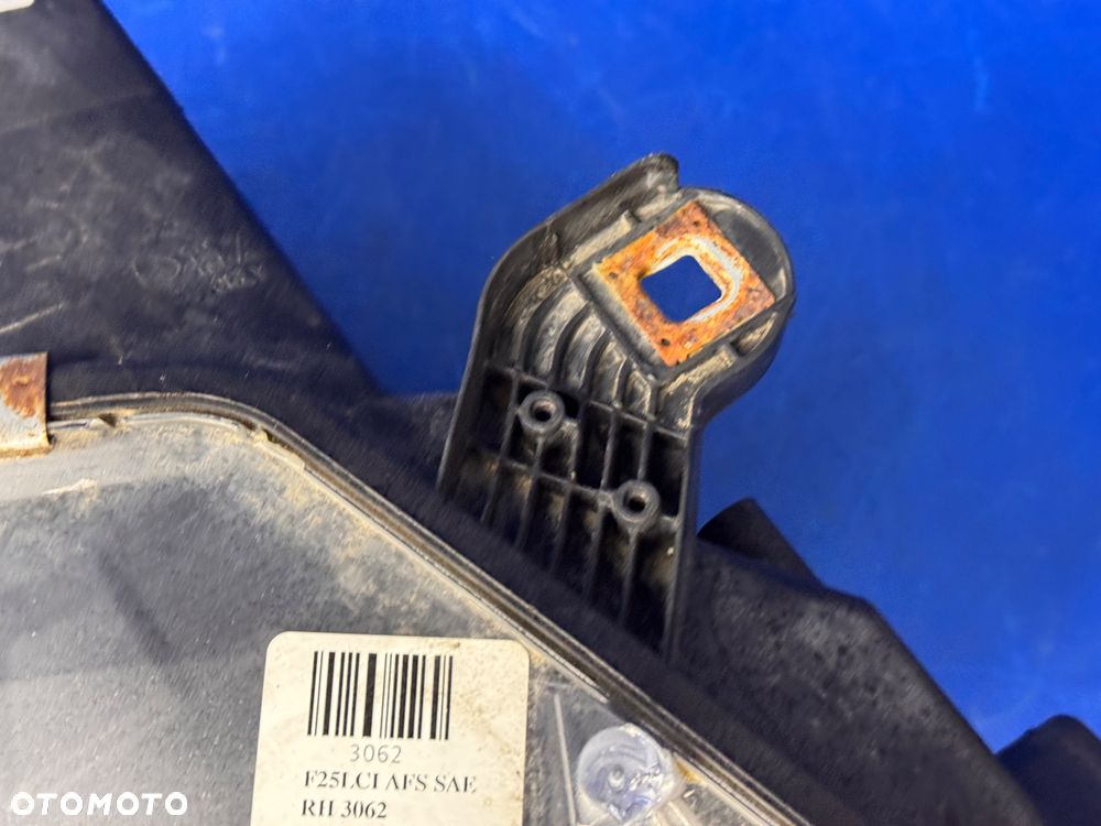 PRAWY BI XENON BMW X3 F25 X4 F26 LIFT LCI SKRETNA DYNAMIC BDB USA - 5