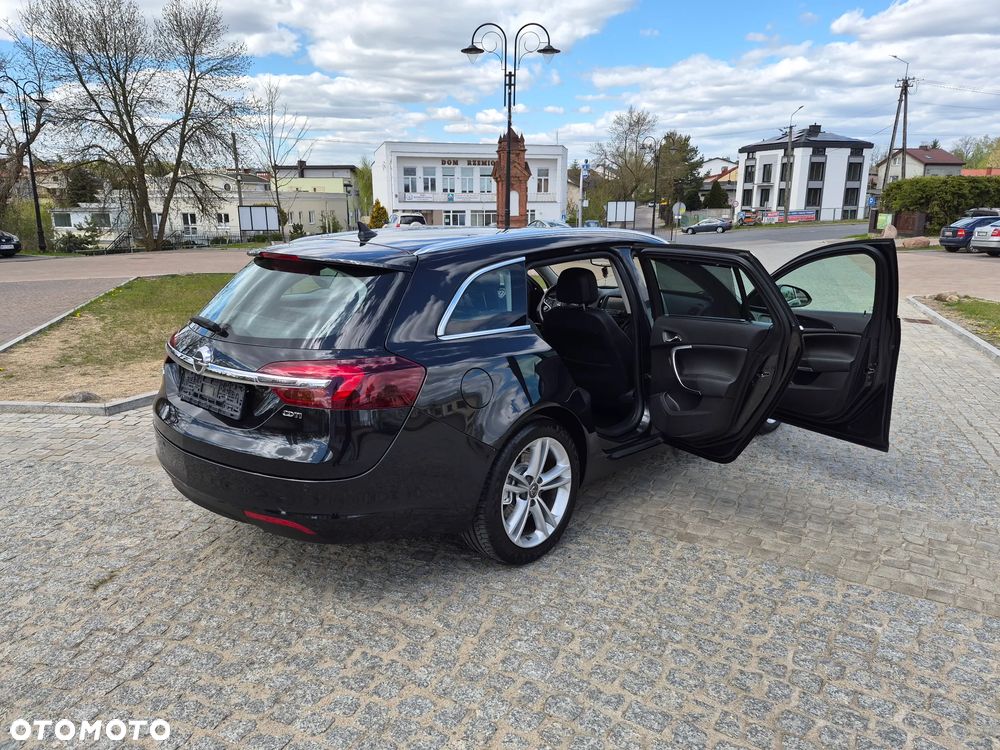 Opel Insignia 2.0 CDTI Executive - 24