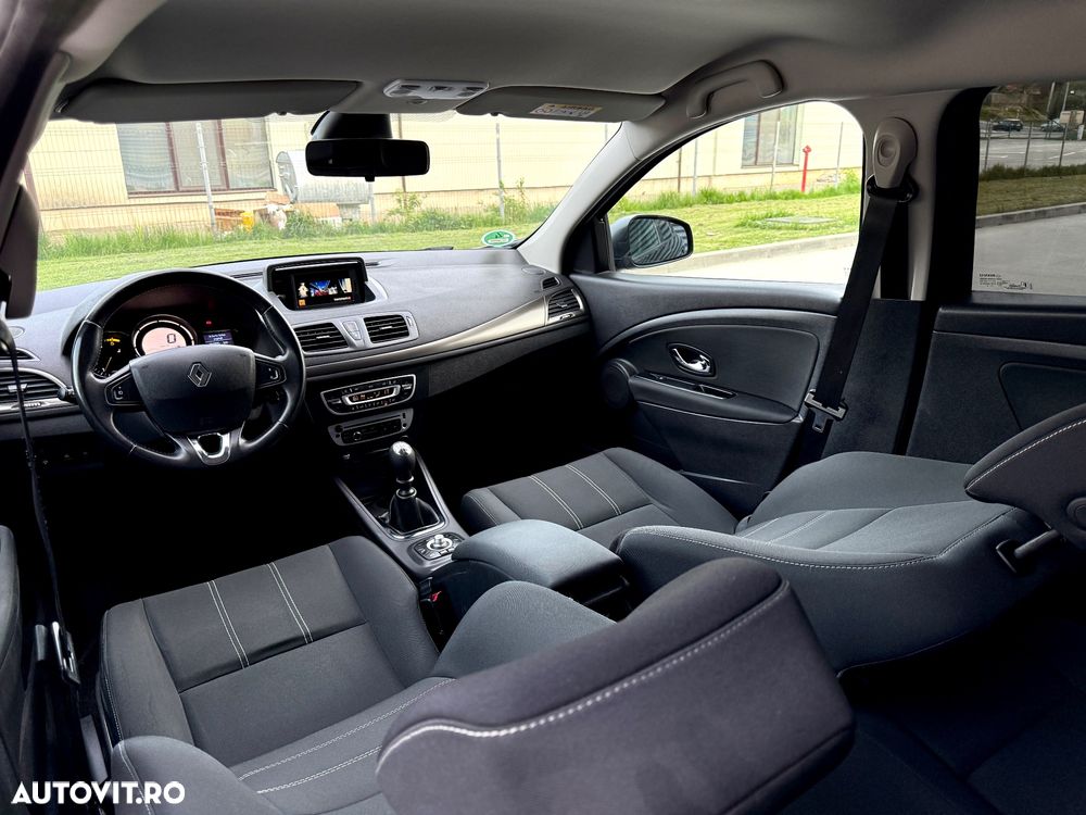 Renault Megane dCi 110 FAP LIMITED - 28