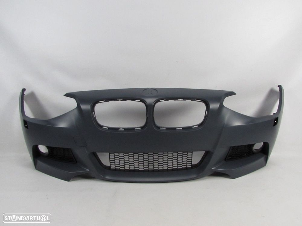 Parachoques Pack M - 1ª Fase Frente Novo/ ABS BMW 1 (F20)/BMW 1 (F21) - 1