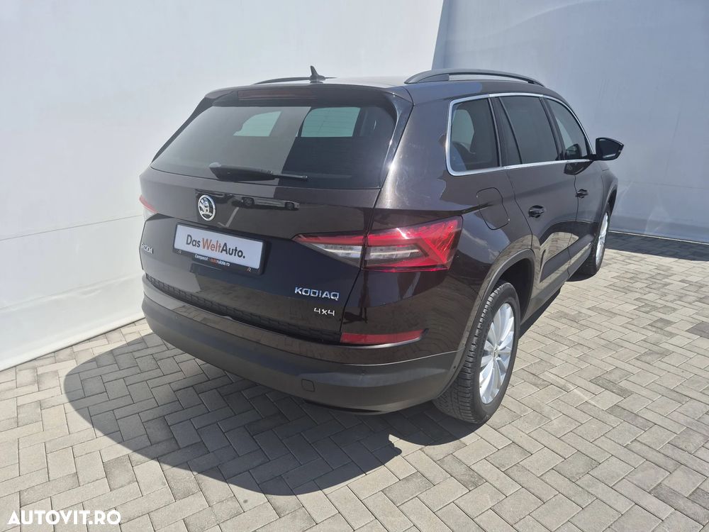 SKODA Kodiaq 2018 — imagine 5