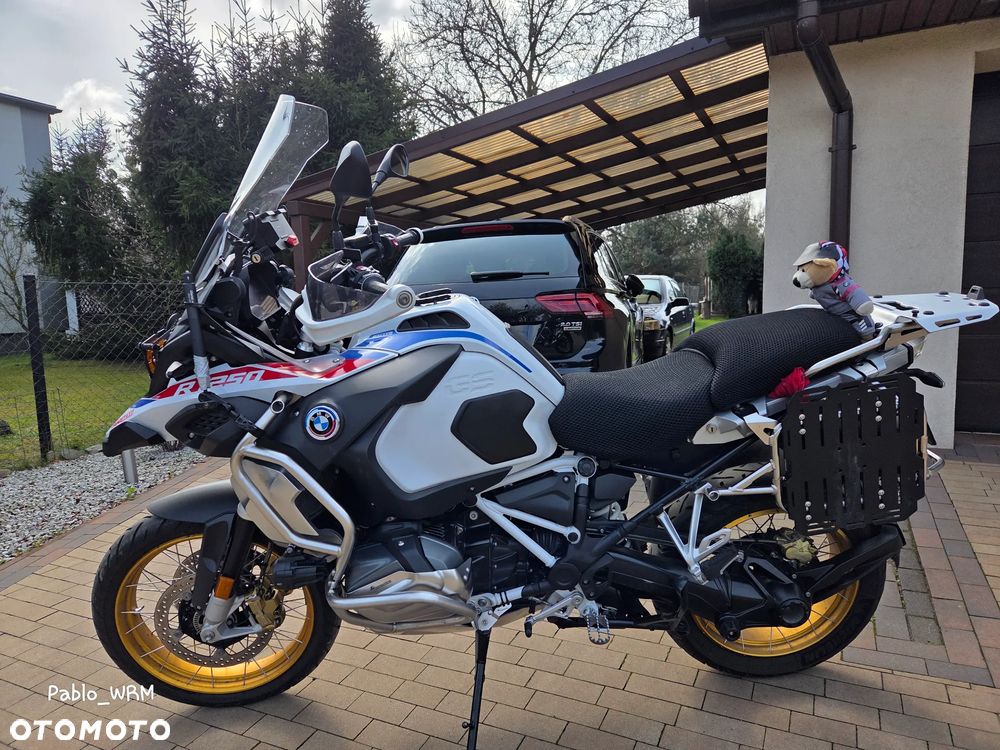 BMW R1250 GS Adventure - 1