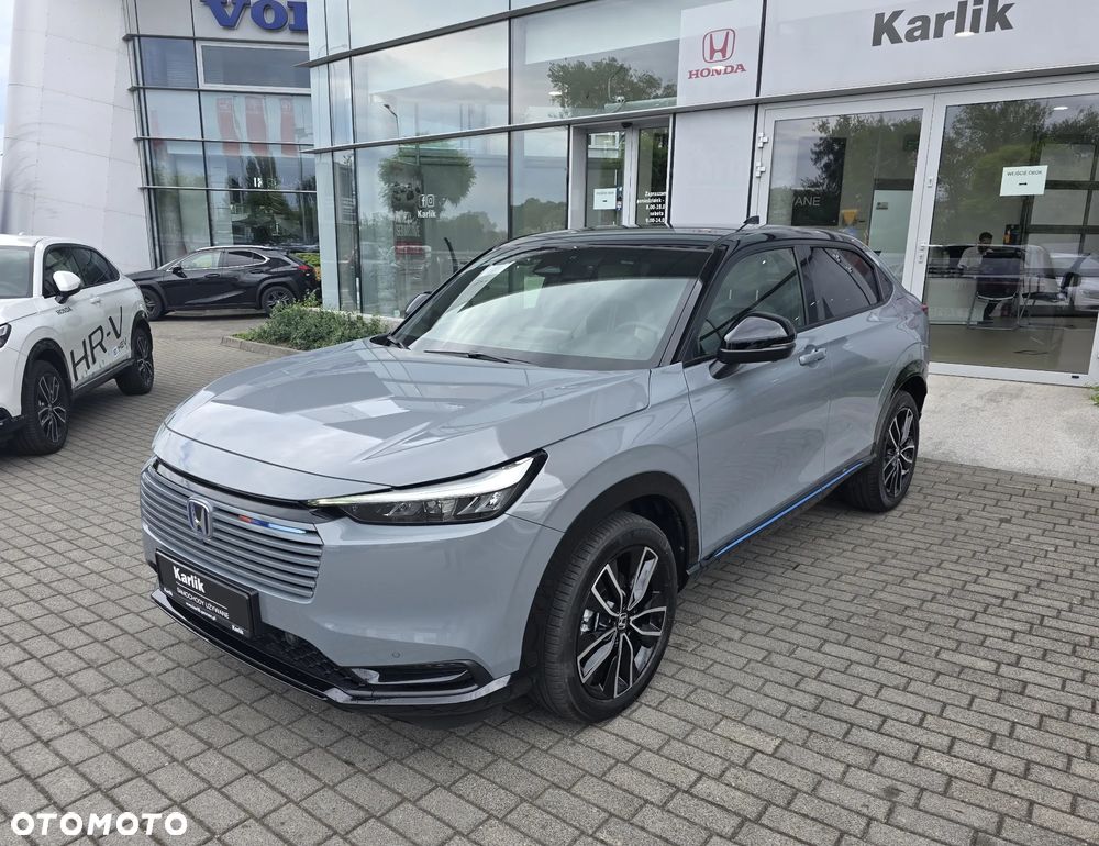 Honda HR-V 1.5 i-MMD Advance Style Plus CVT - 3